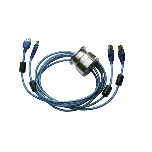 گذرگاه USB