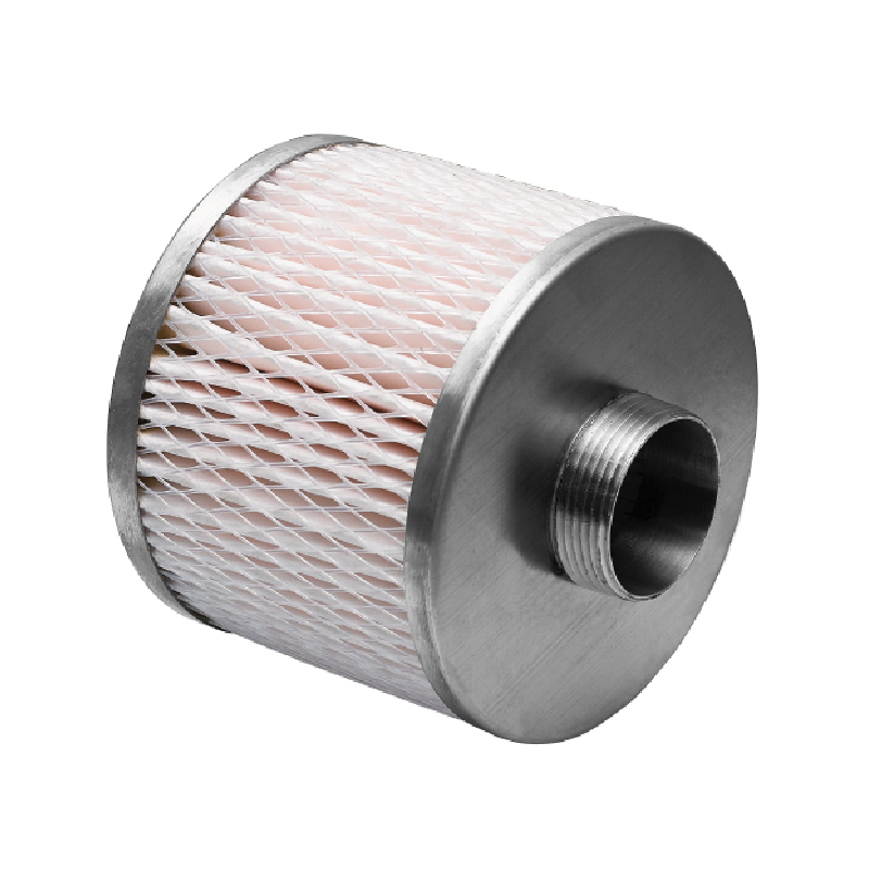 Filtro de polvo