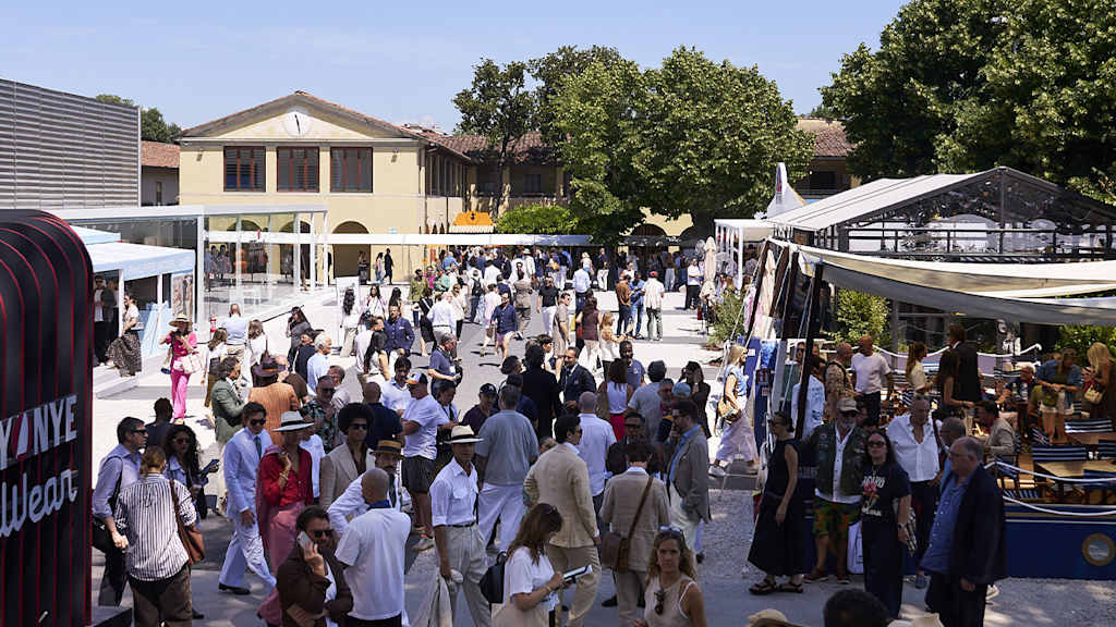 Pitti Uomo 110 Series 1: Formalwear Returns Through Custom Suits and Modern Tailoring