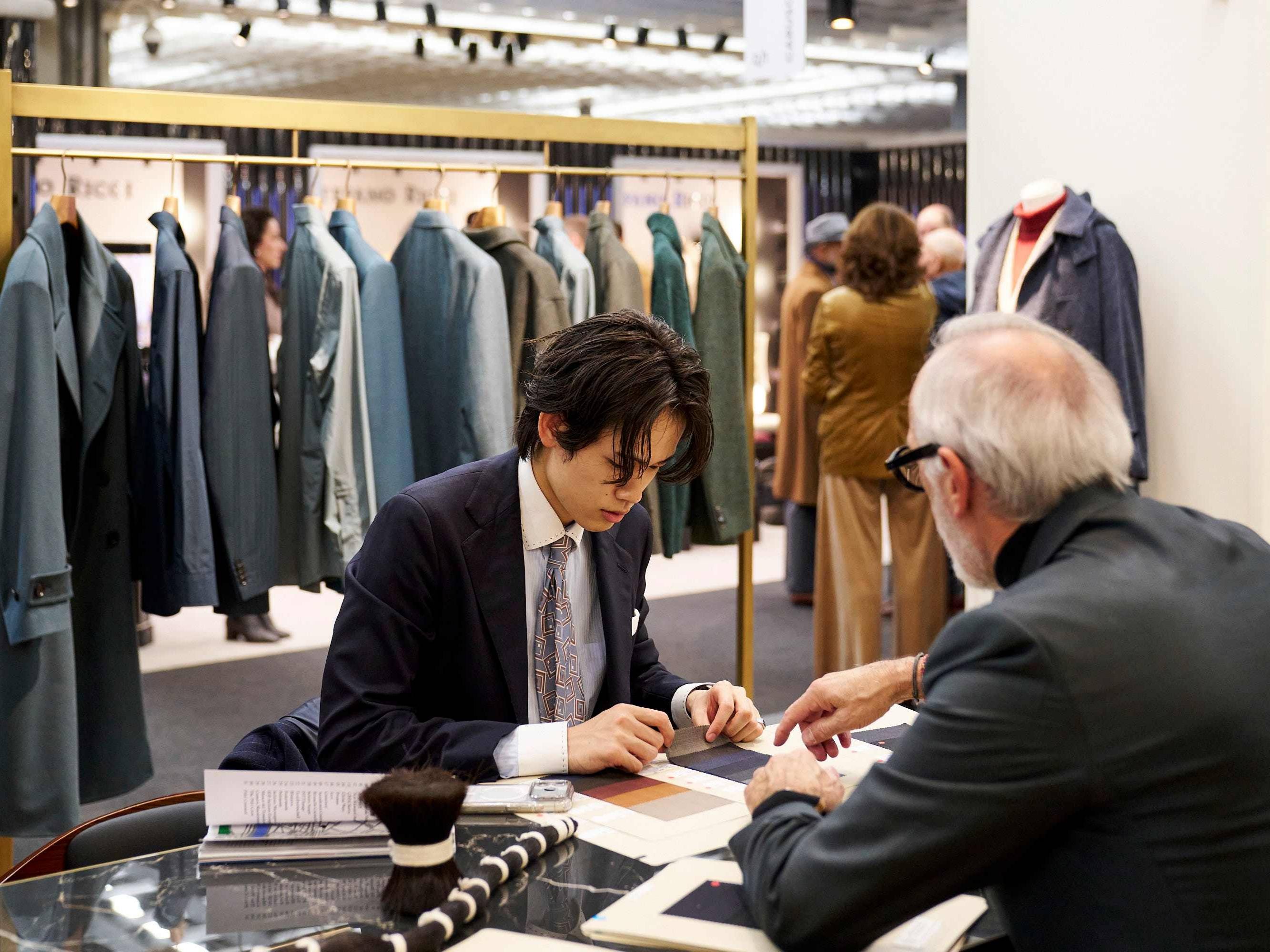 Pitti Uomo 109 Menswear Trend: Dressier, Softer Tailoring for 2026
