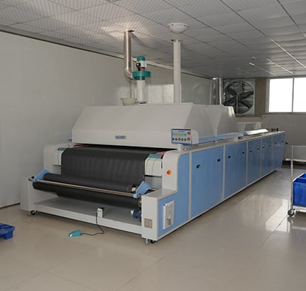 Fabric Preshrinking & Pre-Production Inspection+