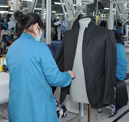 Final Garment Inspection+