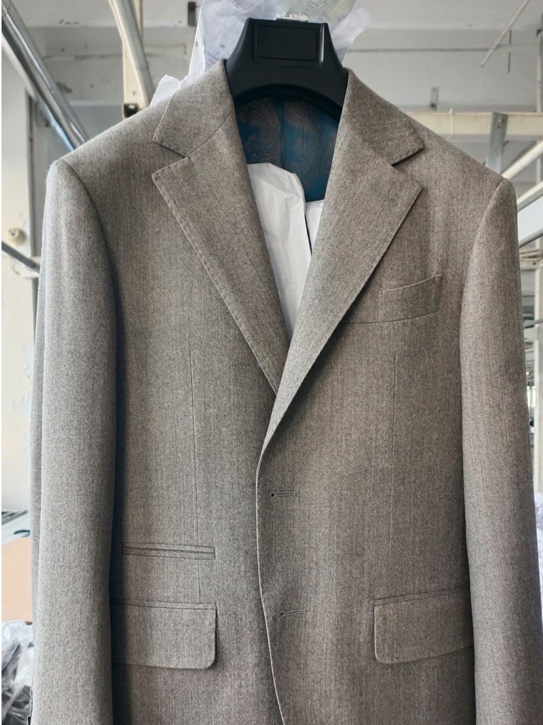 How Does a High-End Bespoke Production Line Operate?