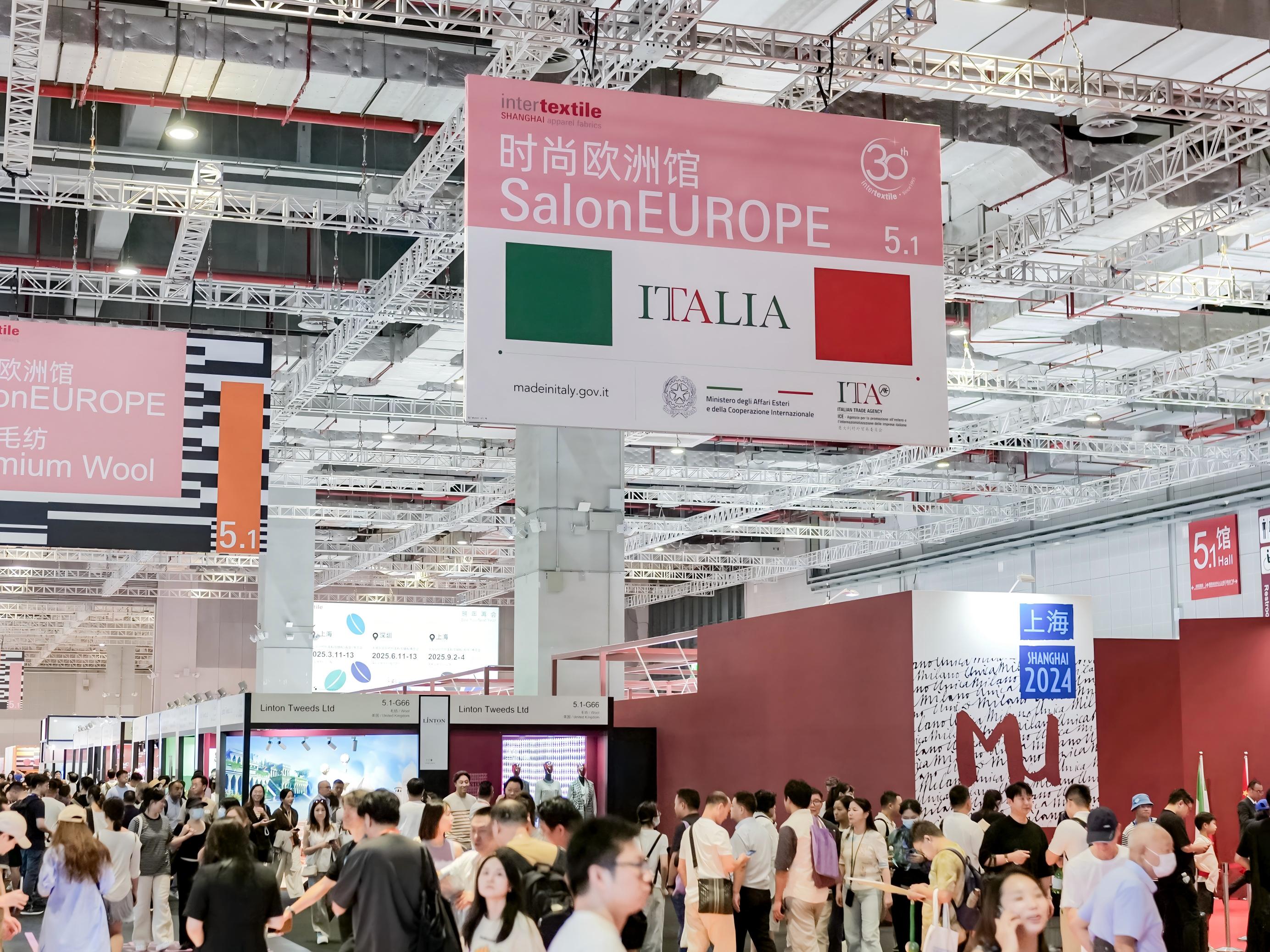Intertextile Shanghai 2026: Climate-Adaptive Fabrics Enter the Sourcing Conversation