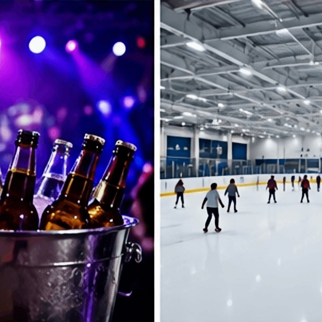 Application Fields of Industrial Ice Machines: Commercial Services and Leisure & Entertainment