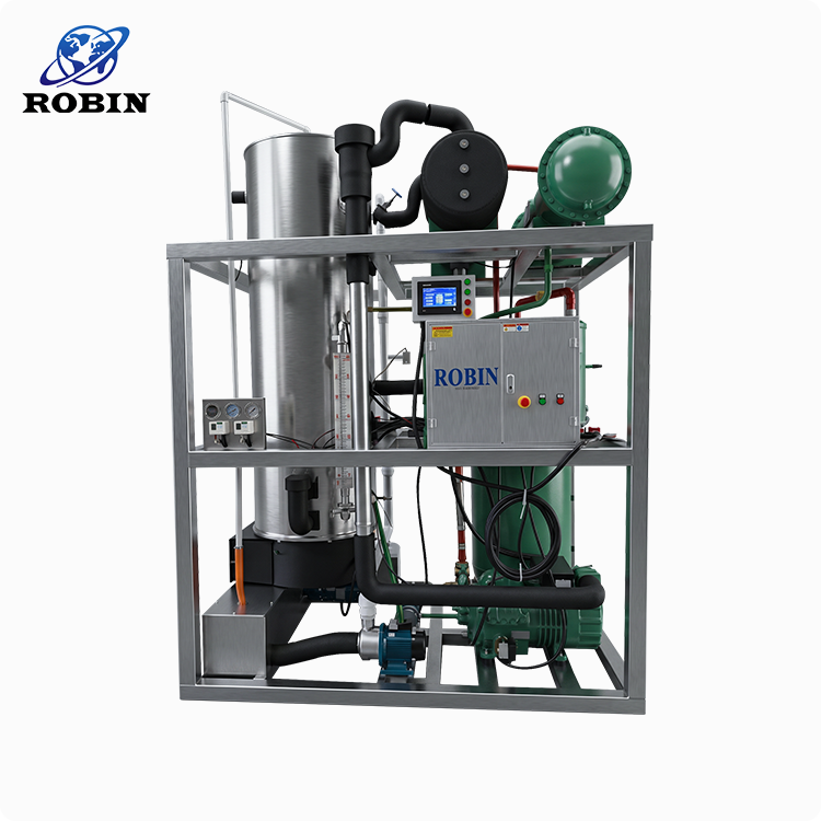 10 Ton Tube Ice Machine