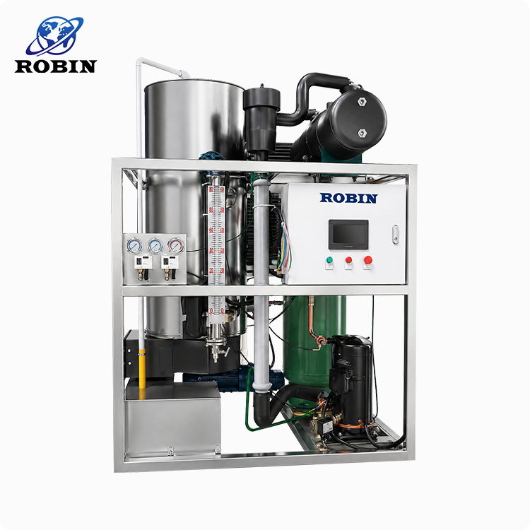 2 ton Air-Cooled Tube Ice Machine