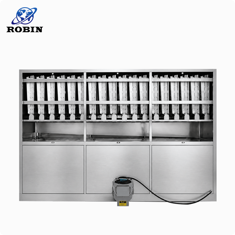 5-ton Cube Ice Machine