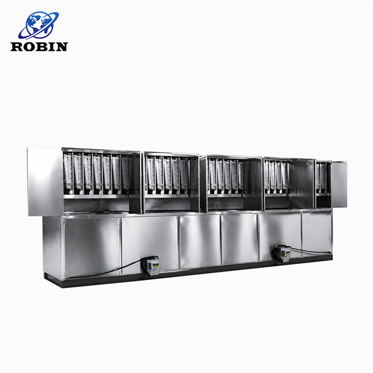 10 Ton Cube Ice Machine