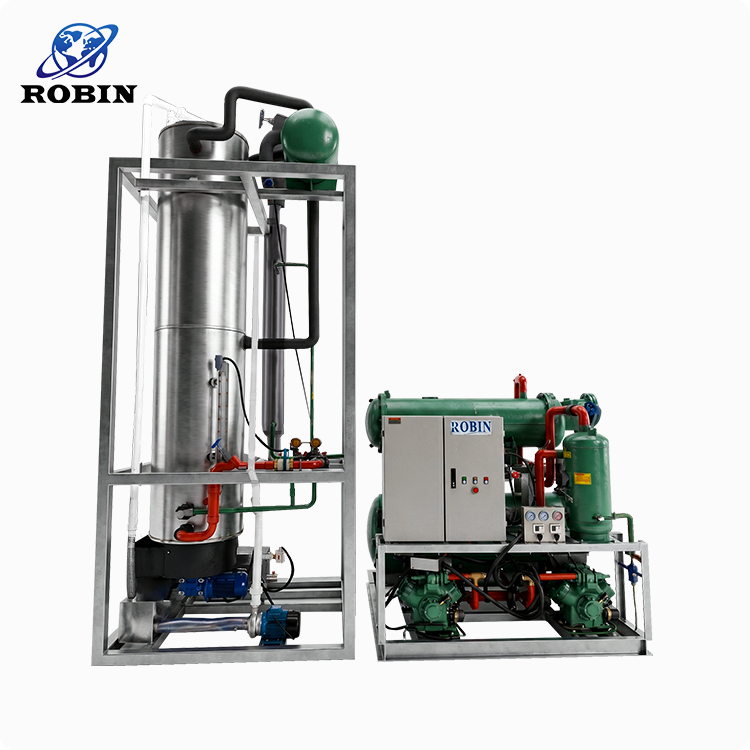 20 Ton Tube Ice Machine