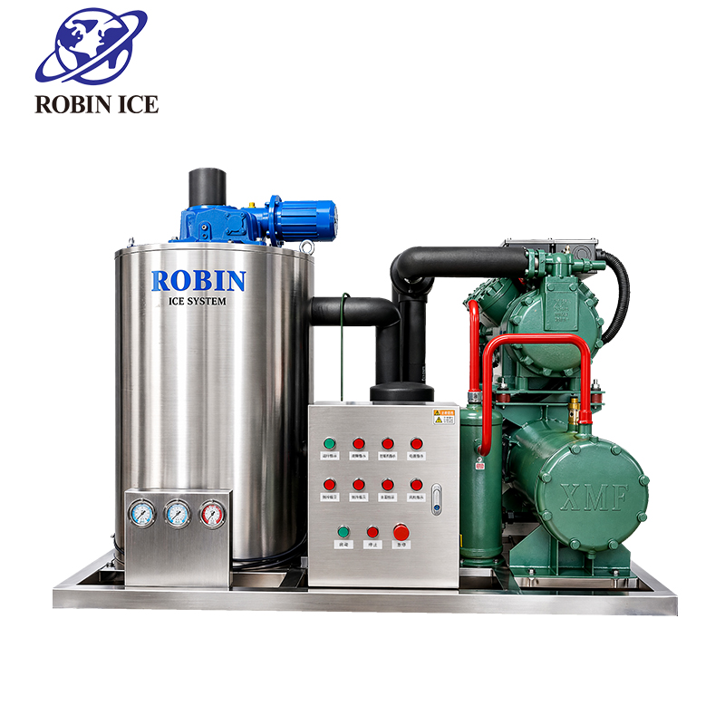 3 ton sea water flake ice machines