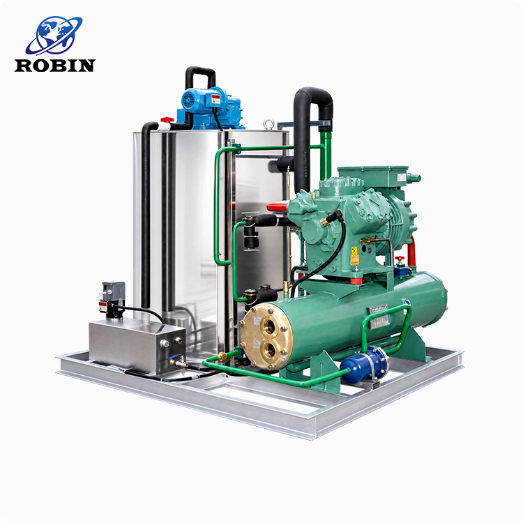 Fresh Water Flake Ice Machine