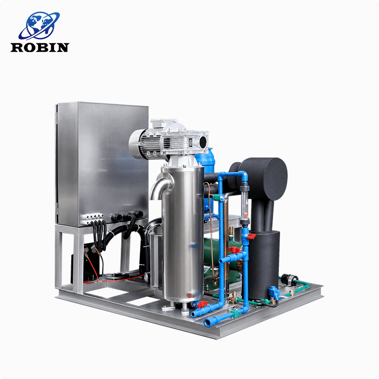 Slurry Ice Machine System