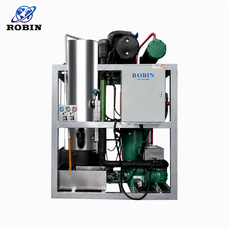 5 ton tube ice machine
