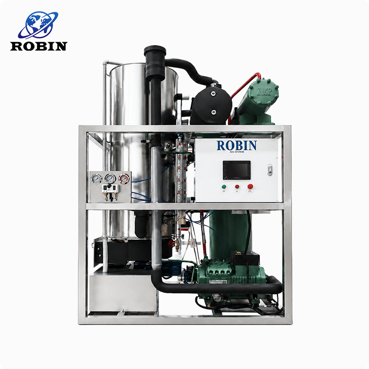 3 Ton Tube Ice Machine