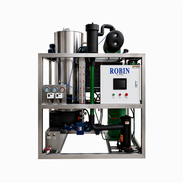 1 ton tube ice machine