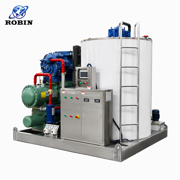 ‌30-ton flake ice machine‌
