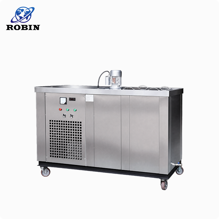 Brine Block Ice Machine