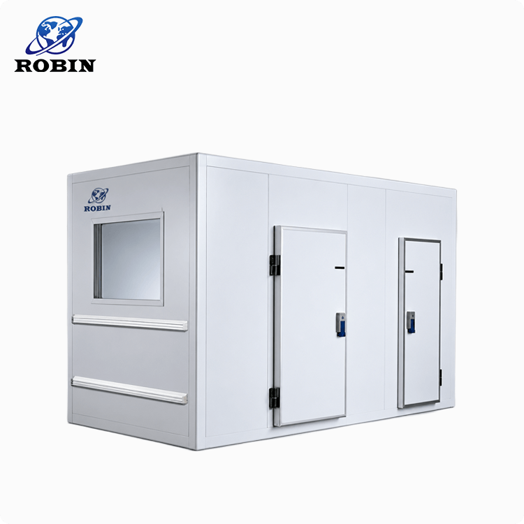 Cold Room for Frozen Food Storage
