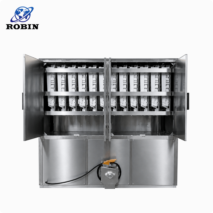 3 Ton Cube Ice Machine