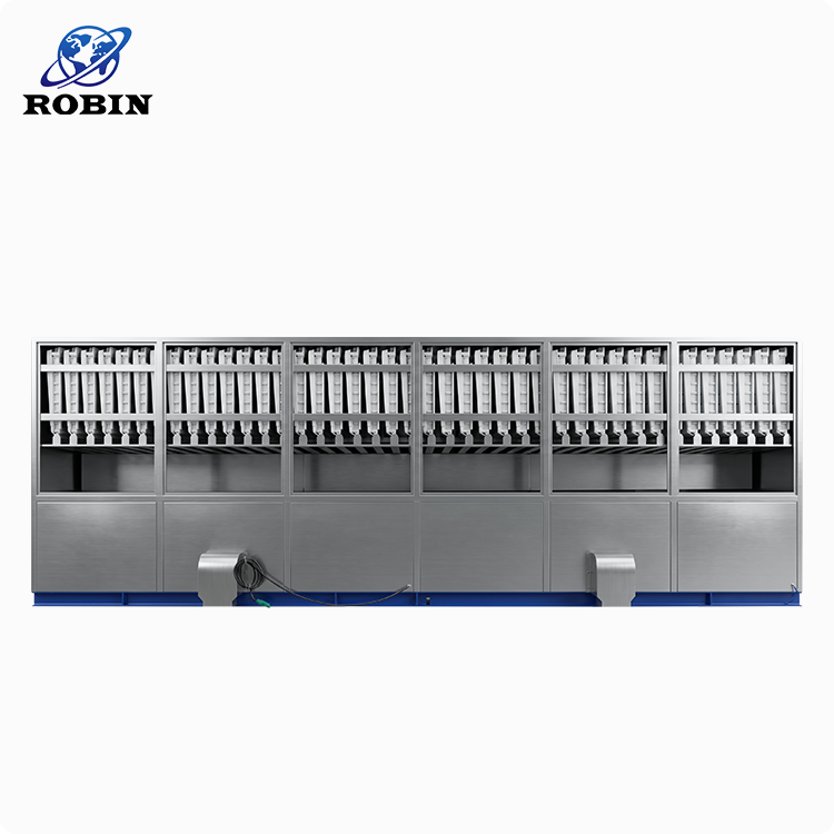 20 ton cube ice machine