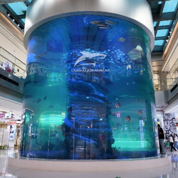 Acrylic Cylinder