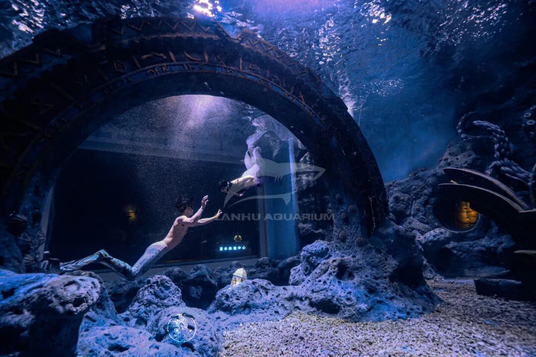 [Shanghai Lanhu Aquarium Engineering Project] A Profound Encounter with Nature — Completion of the Yanjiao Fudi Ocean Park