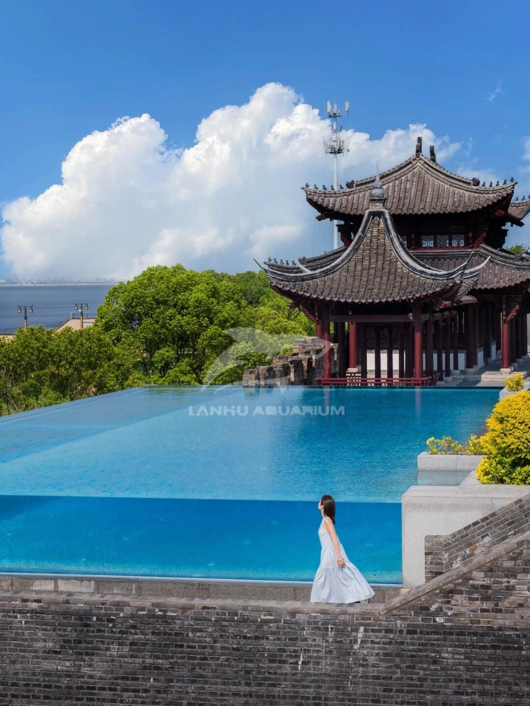 Acrylic  Pool
