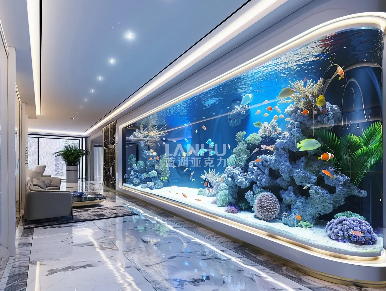 Is It Complicated to Install an Acrylic Aquarium? Does It Require Special Techniques?