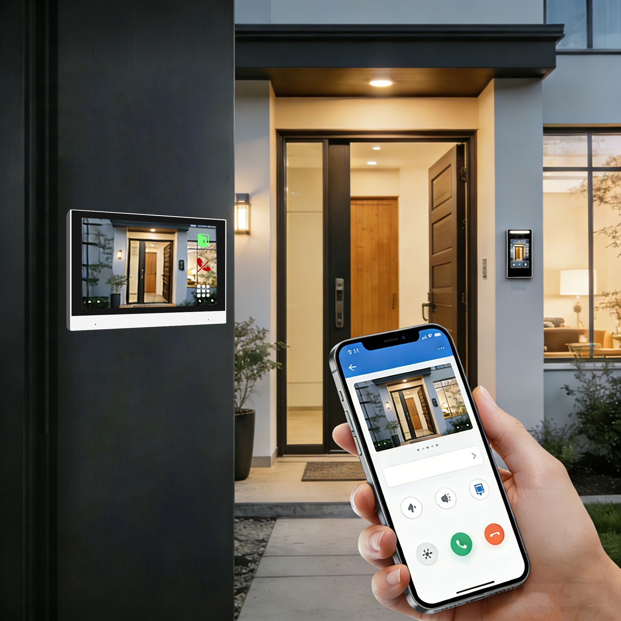 Video Doorphone