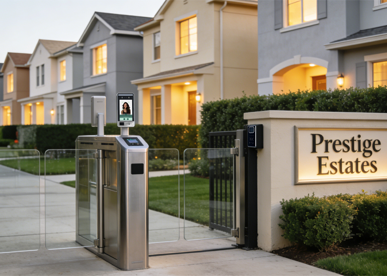 Gated communities