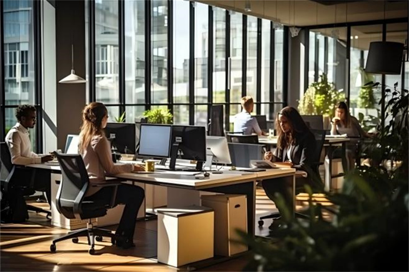 Commercial & office