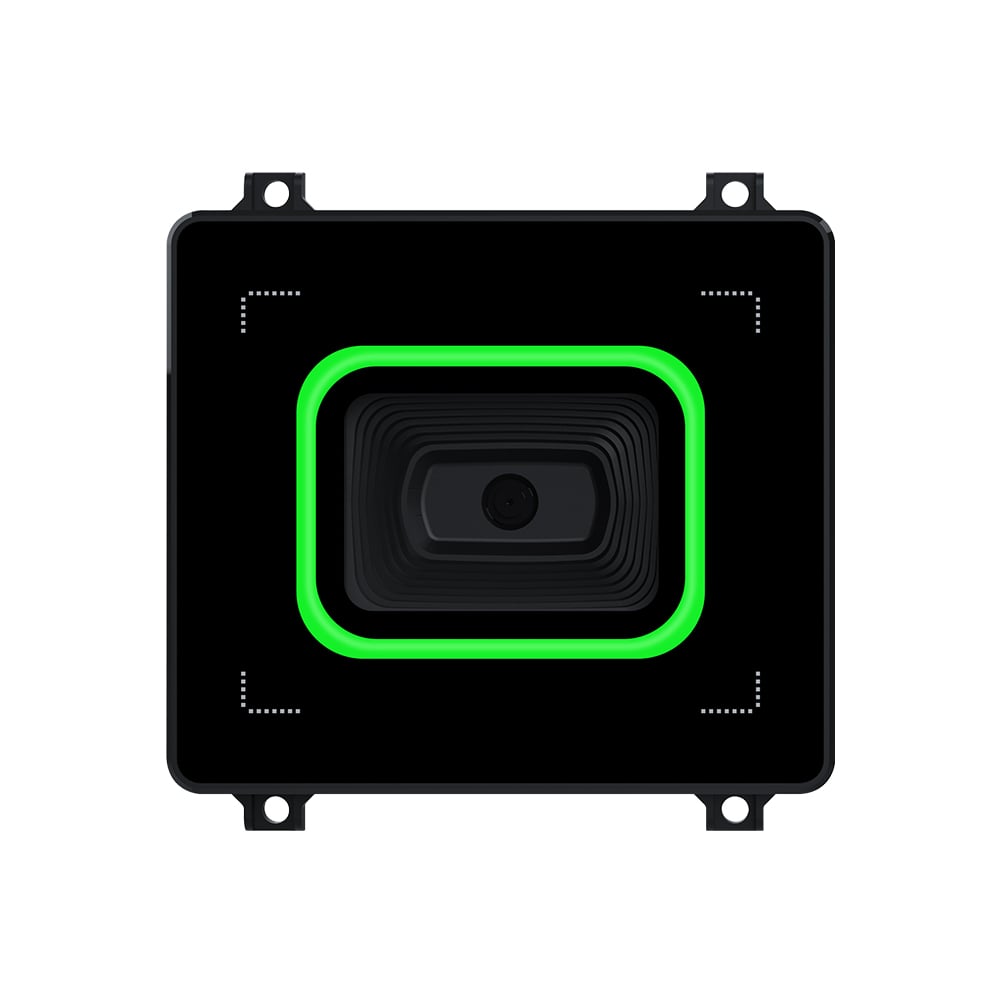 Q334 Access Control Machine with QR Code