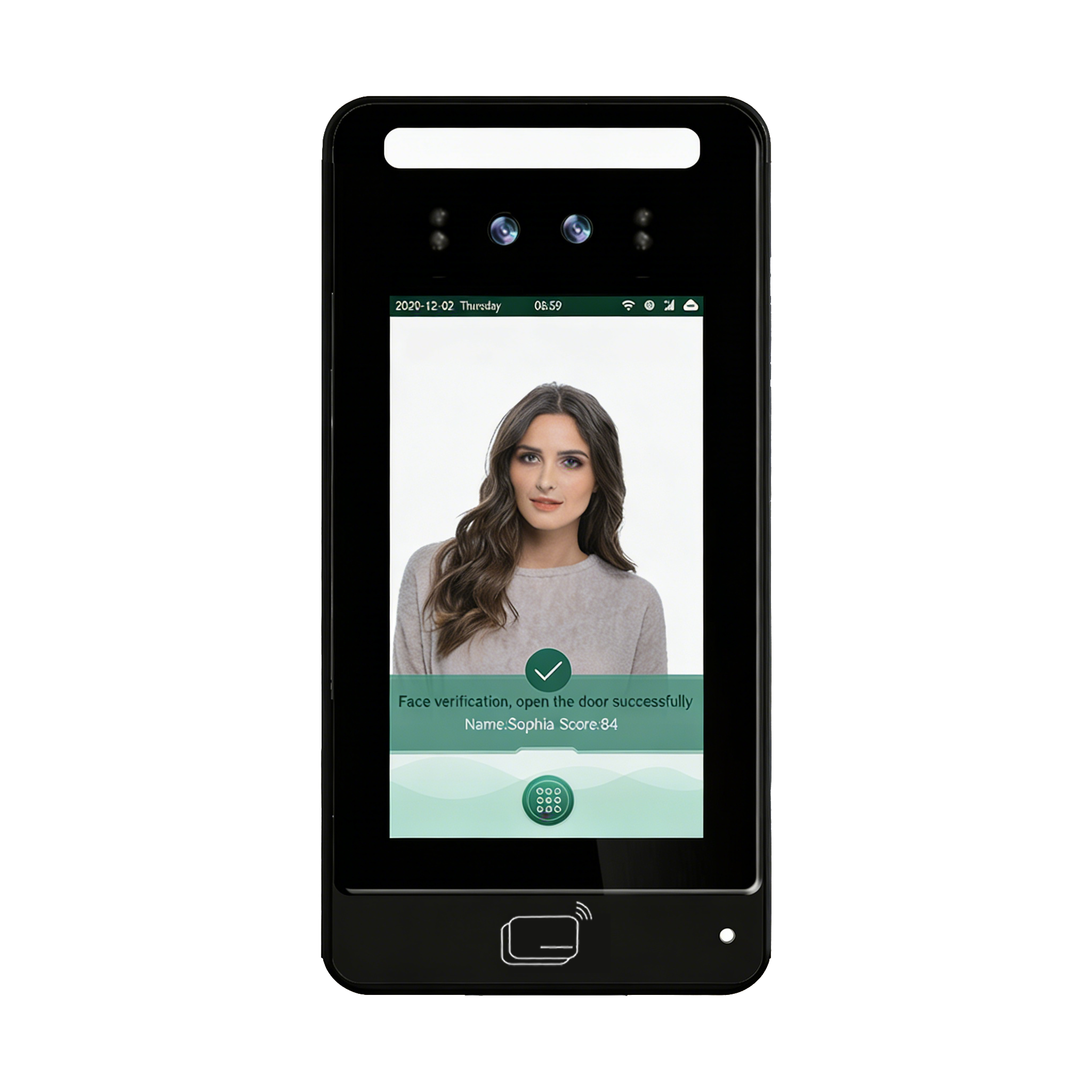 VF632 Face Recognition Terminal