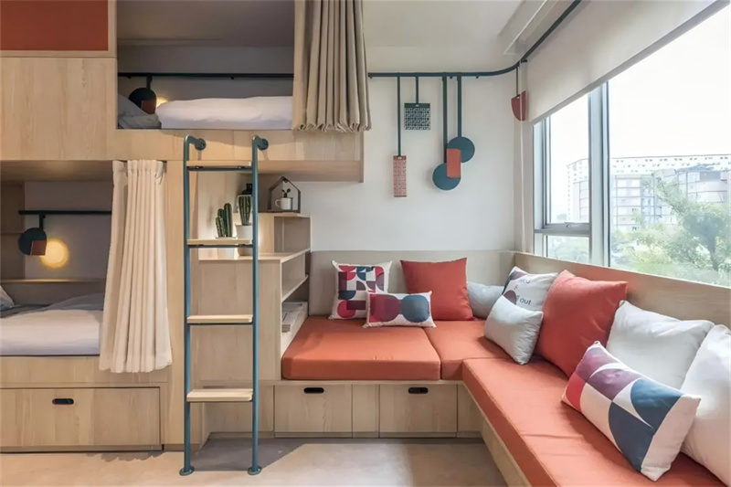 Student housing
