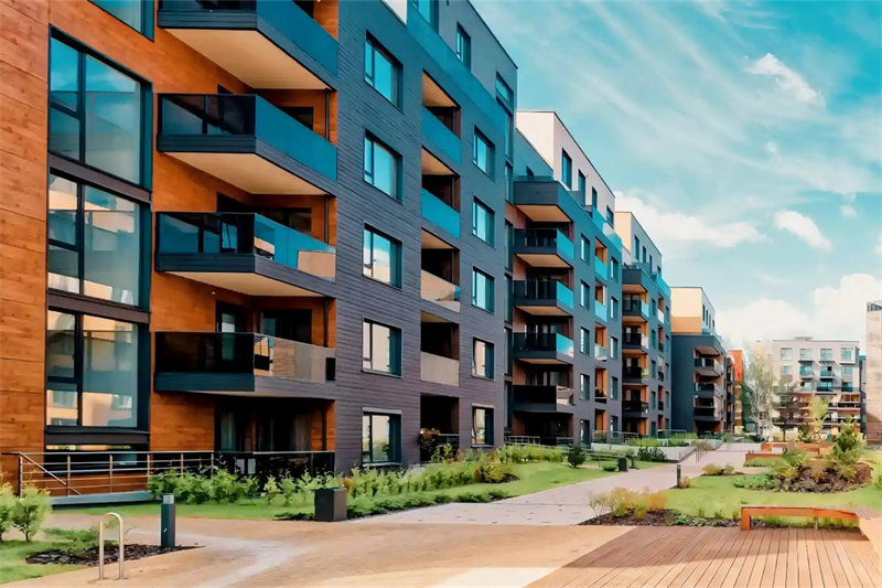 HOA & condo