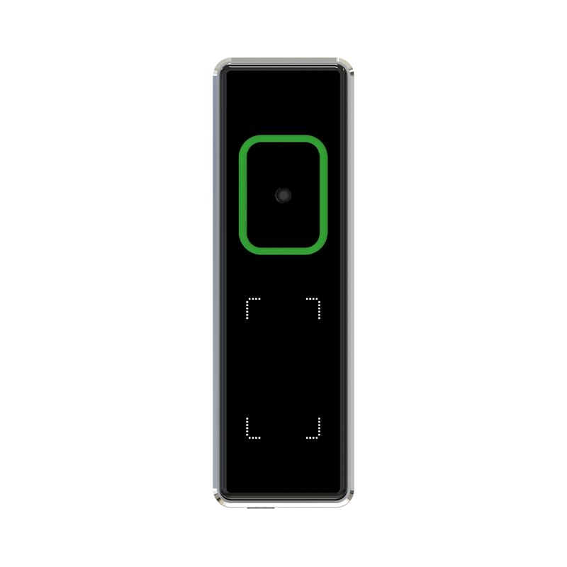 Q337 Metal QR Code Access Control All-in-one Machine
