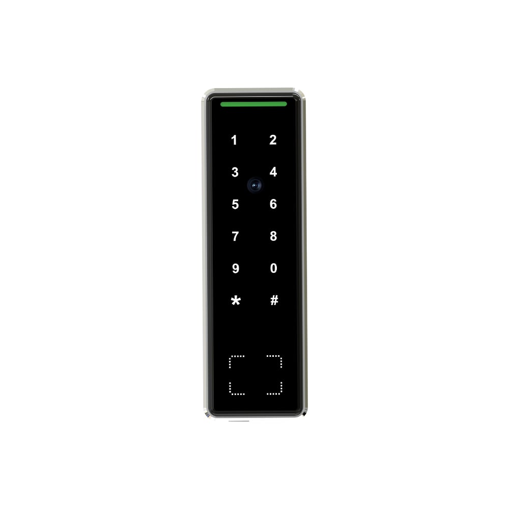 Metal QR Code Access Control All-in-One Machine