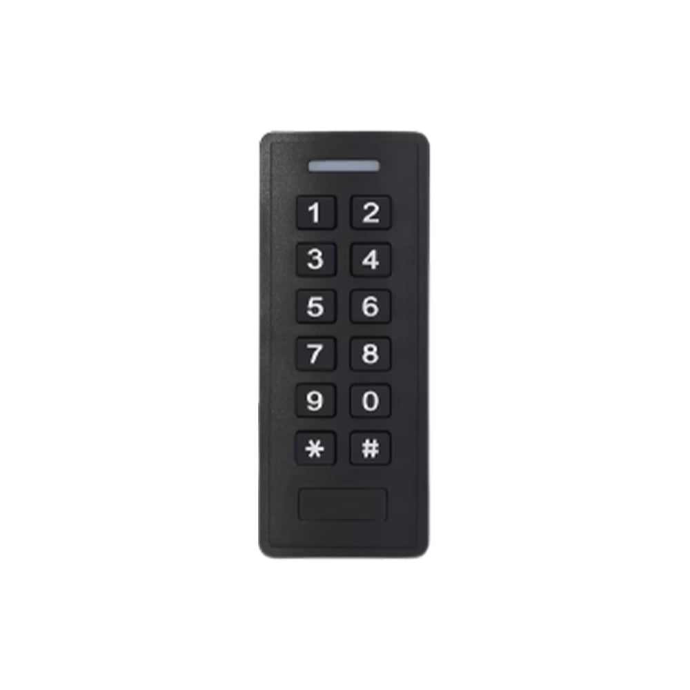 Access Control All-in-one Machine