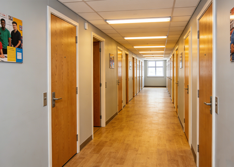 Student housing