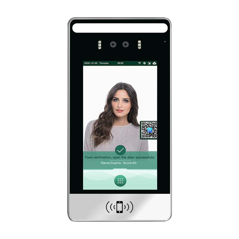 VF700V 7-inch AI LLM Large Language Model Conversation Video Intercom Door Phone Door Station