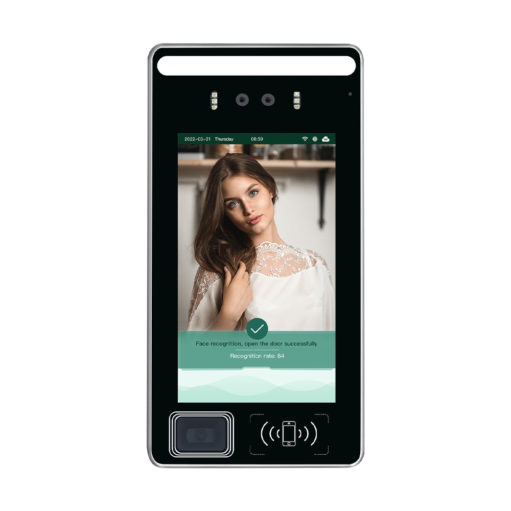 Face Recognition Host