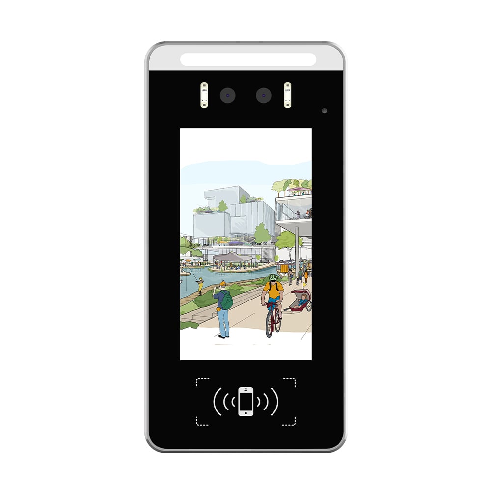 VF631 Face Recognition Terminal
