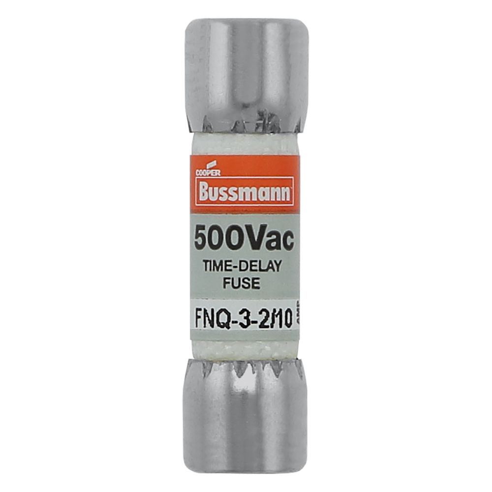 FNQ-3-2-10 10 × 38 mm, 3,2 A, 500 V~ z opóźnieniem czasowym, bezpieczniki dodatkowe