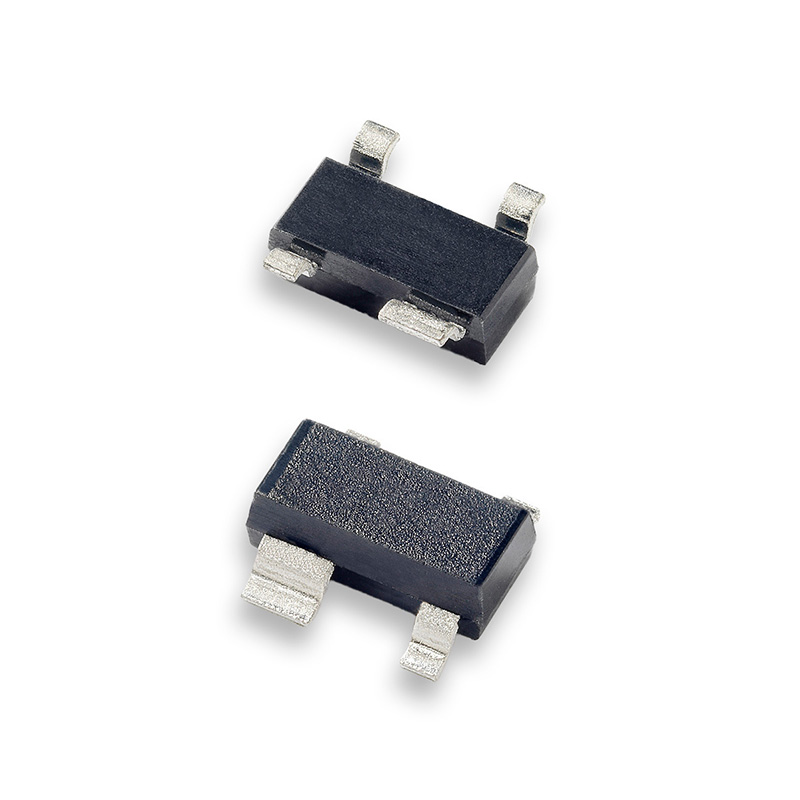 SR05 Seria SR05-02CTG Ochrona przed falą pioruna 5V 25A TVS Dioda