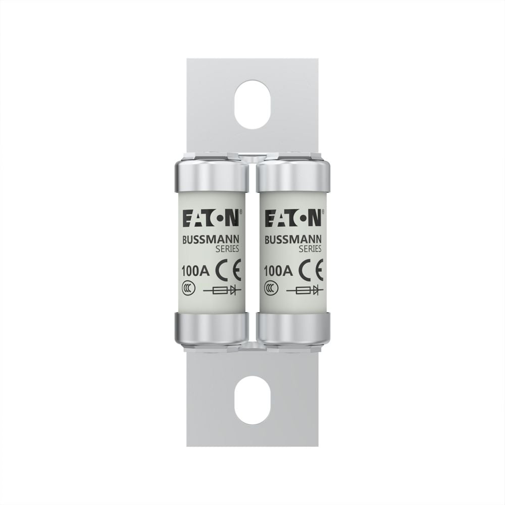 100FEE 100 A 500 VDC BS88 cầu chì tốc độ cao