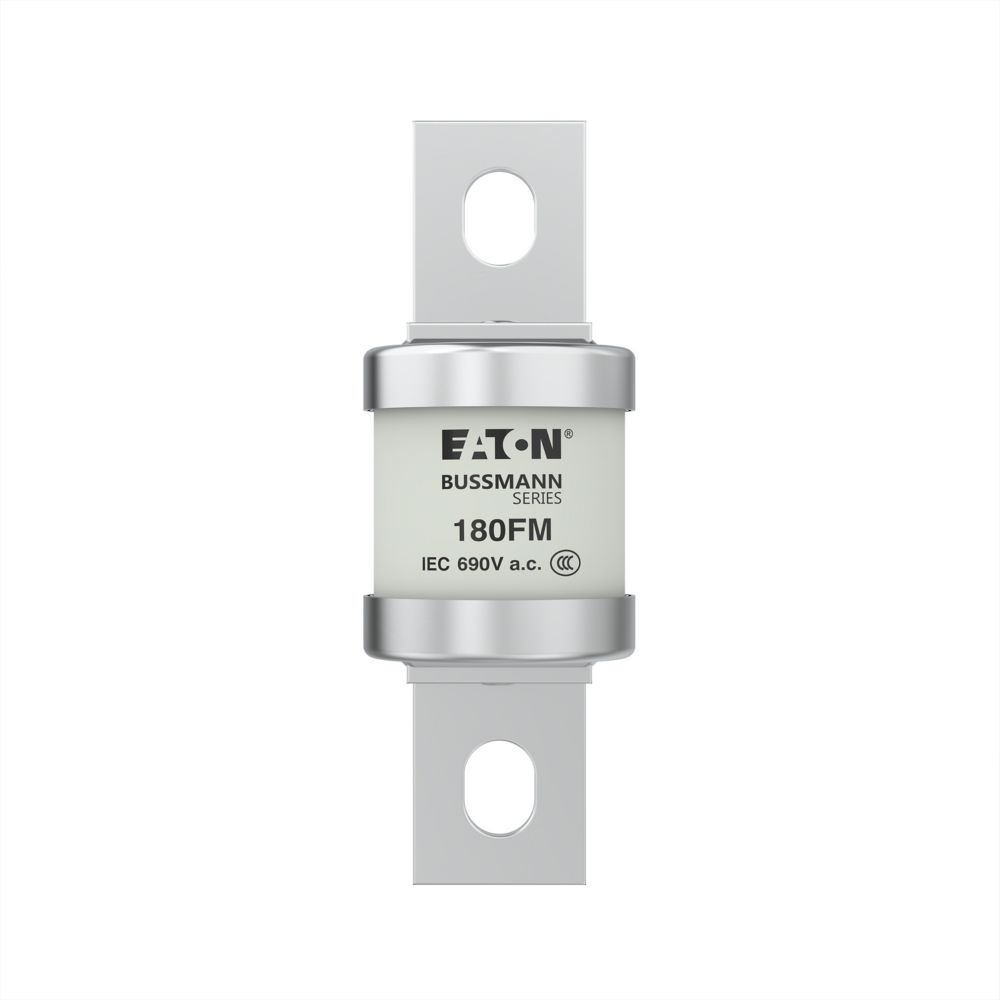 180FM 180A 450 VDC BS88 High speed Fuse