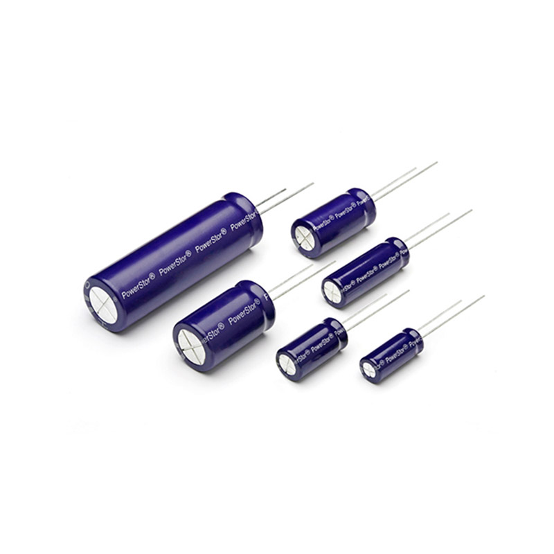 HB serii 2,5 V 3F do 110 F ogniwa cylindryczne Ultrakondensatory Superkondensatory Eaton