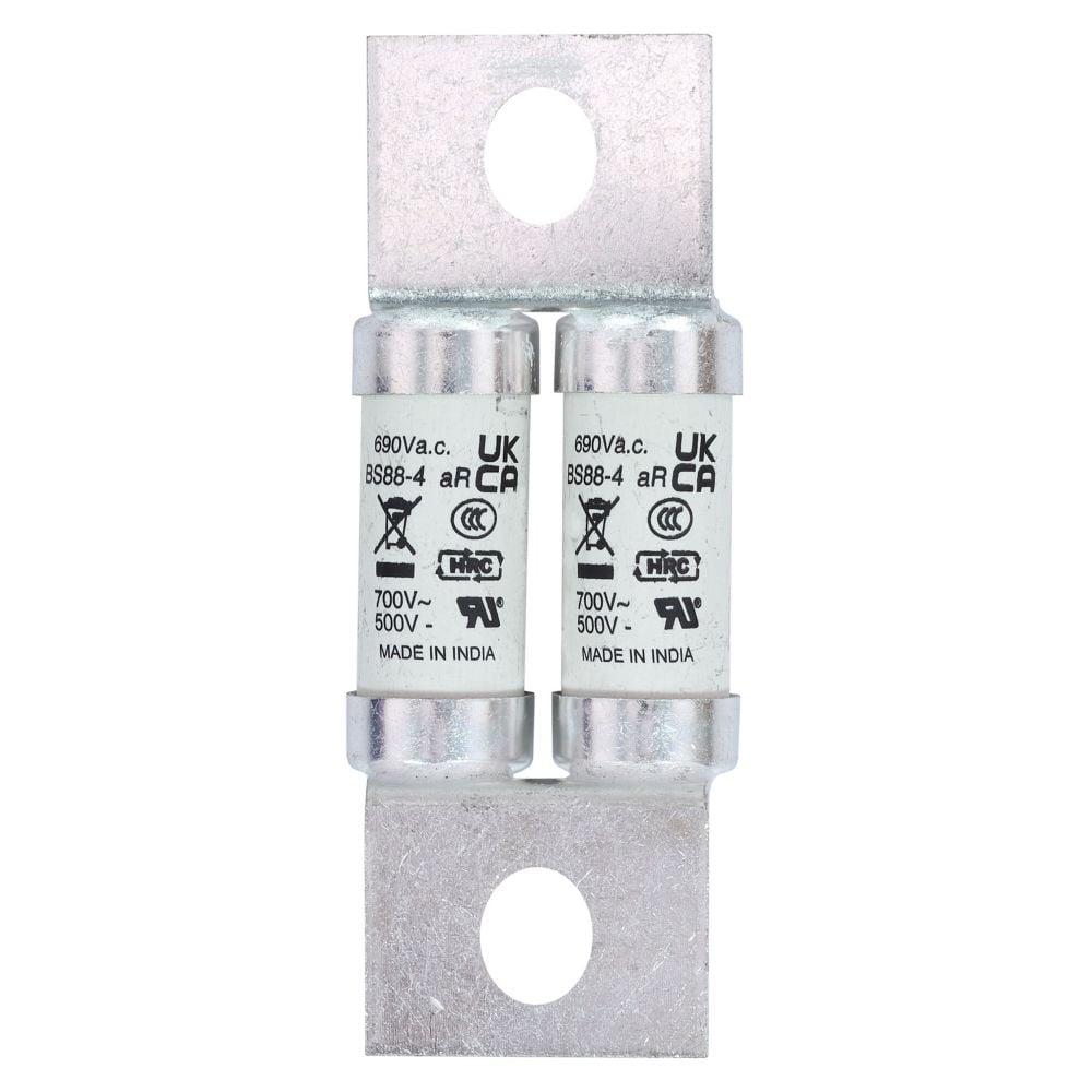 90EET 90 A 500 VDC BS88, cầu chì tốc độ cao