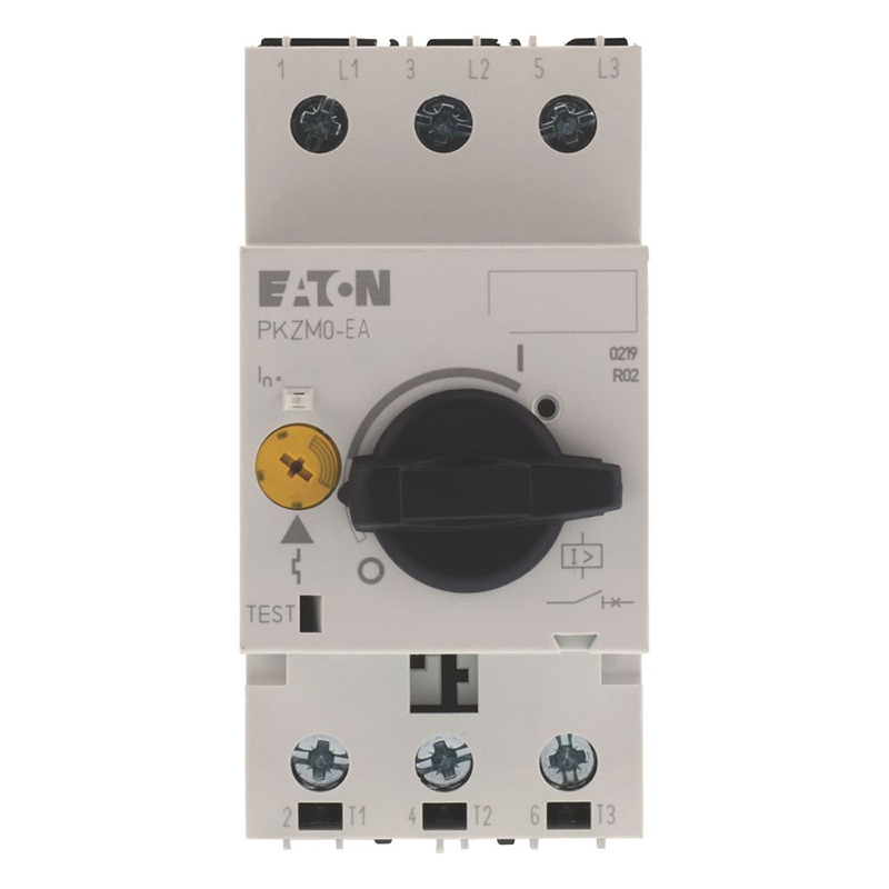 2.Eaton Moeller Series PKZM0-32 3 bieguny Motor Protective Przerywacz obwodu